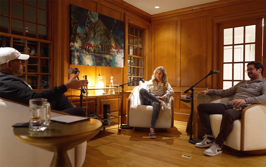 Alex & Elise on Free Your Box &mdash; Living Under an Oppressive Regime
