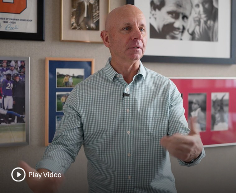 Sean McDonough on Free Your Box — The ‘I Love Me’ Room