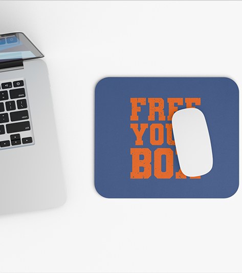 Mouse Pad (Rectangle)