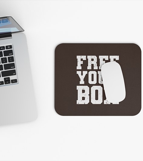 Mouse Pad (Rectangle)