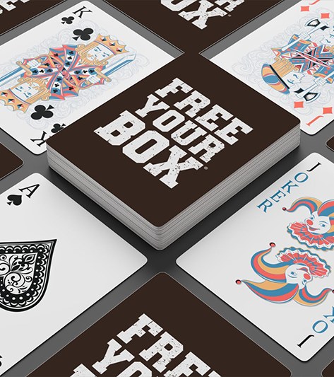 Poker Playing Cards