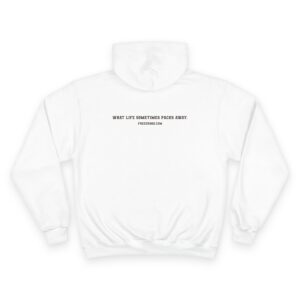 Champion Free Your Box Hoodie — White