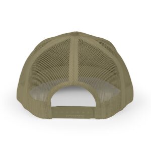 Free Your Box Snapback Trucker Cap — Loden