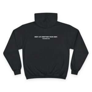 Champion Free Your Box Hoodie — Black