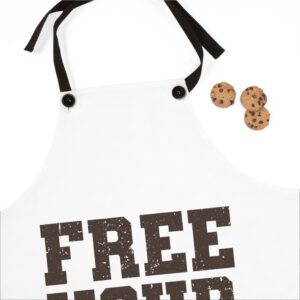 Free Your Box Apron