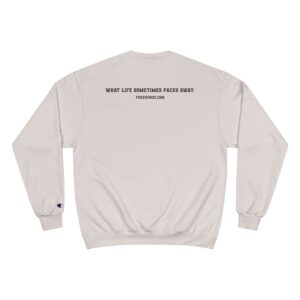 Free Your Box Champion Crewneck — Body Blush