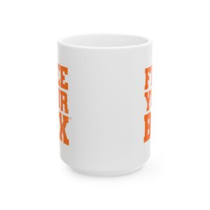 Free Your Box Coffee Mug