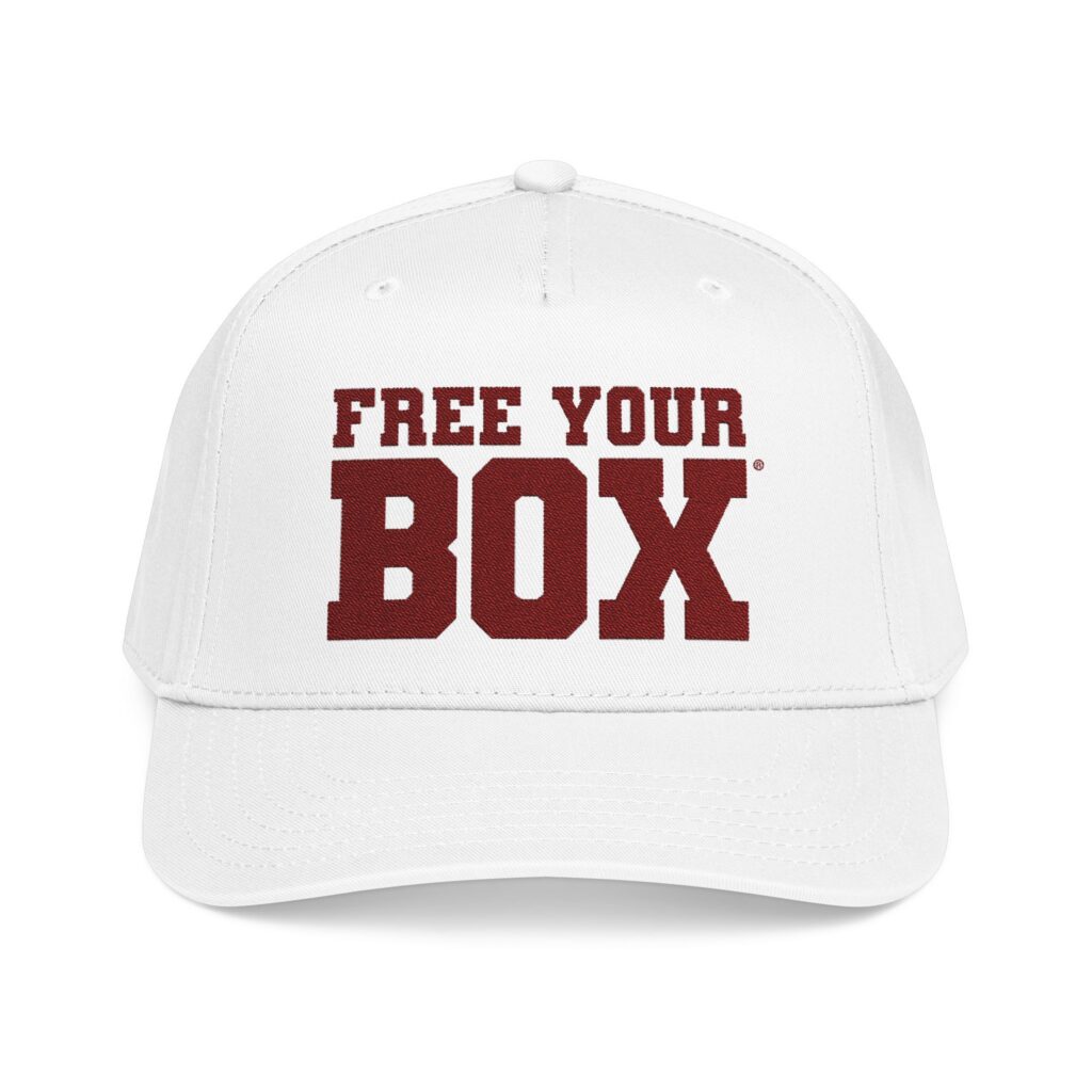 Free Your Box Classic Cap