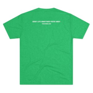 Free Your Box Tri Blend Crew Tee — Tri Blend Envy