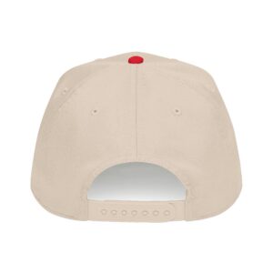 Free Your Box Classic Cap — Red Natural