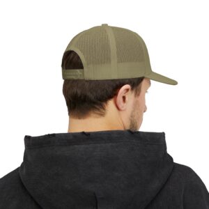 Free Your Box Snapback Trucker Cap — Loden