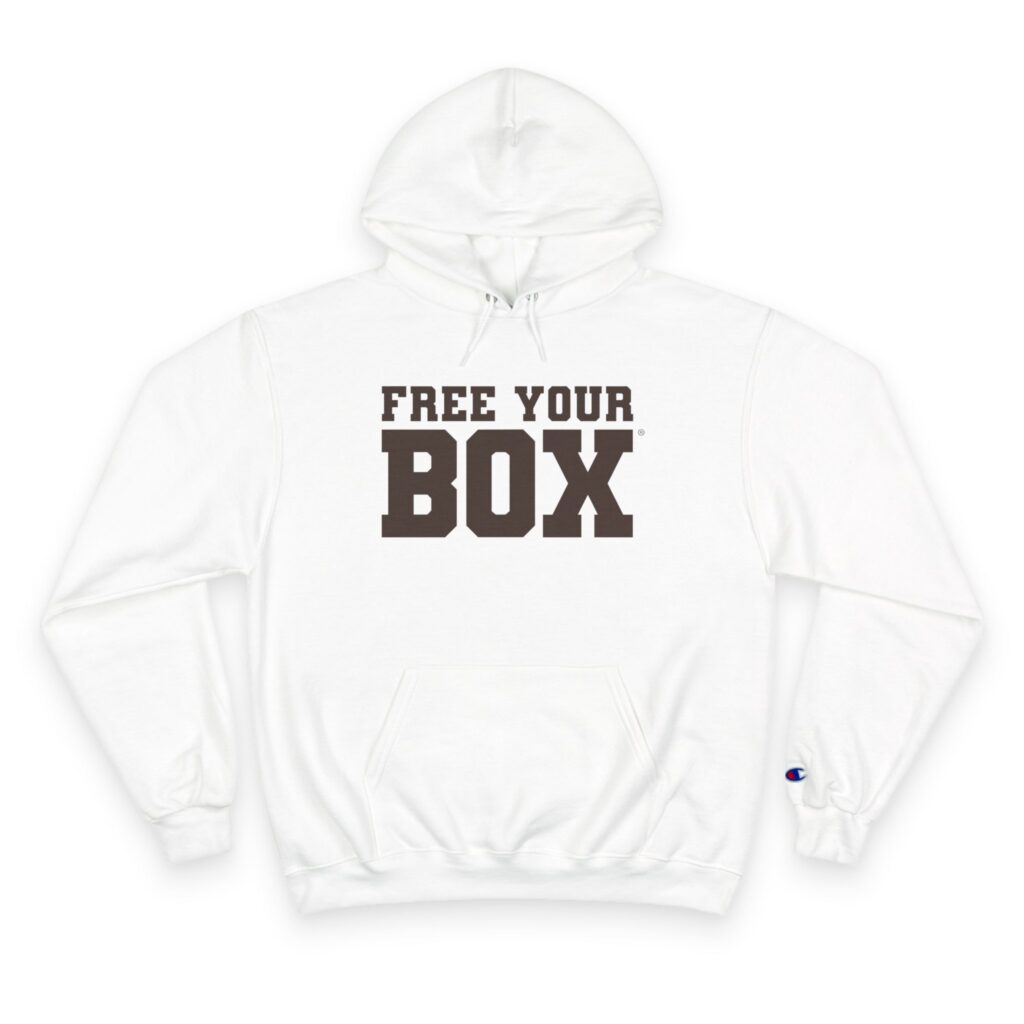 Champion Free Your Box Hoodie