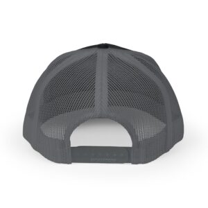 Free Your Box Snapback Trucker Cap — Black Charcoal