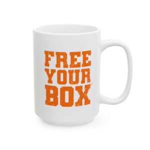 Free Your Box Coffee Mug